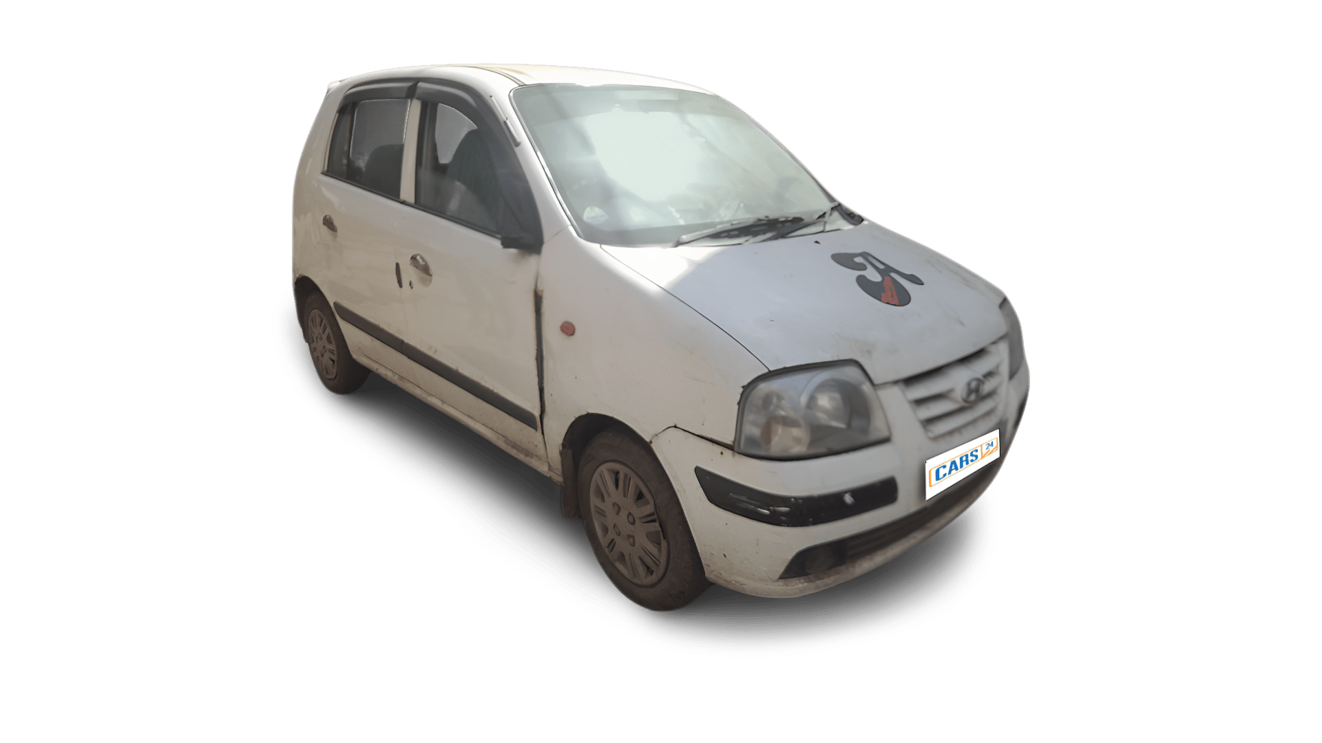 2010 Hyundai Santro Xing - Hatchback - Petrol - Manual - ₹70,000